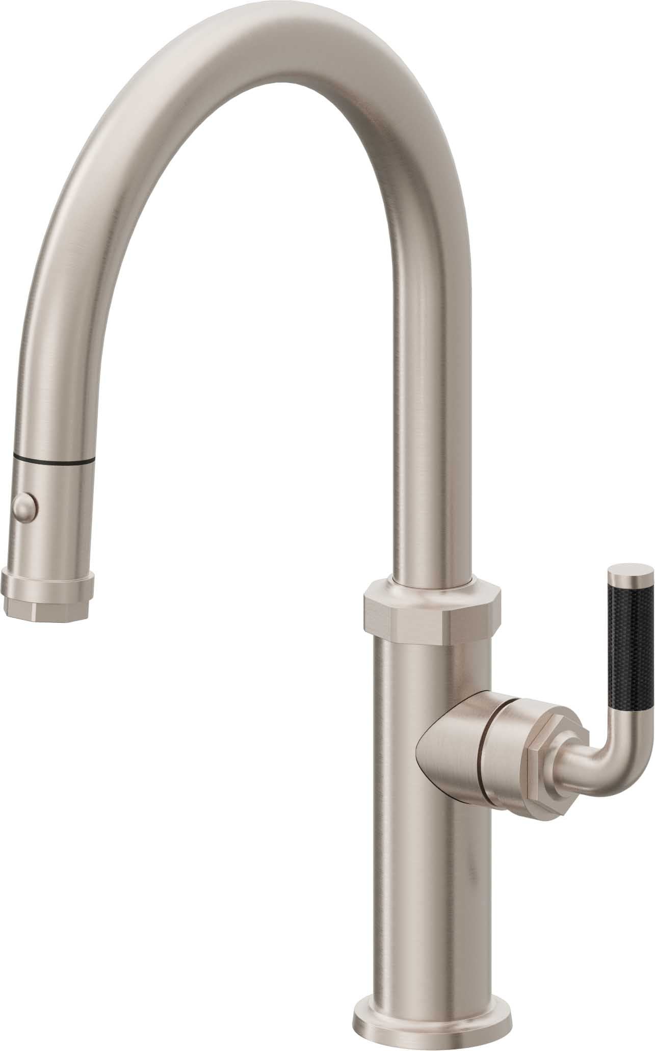 California Faucets Descanso Pull Down Faucets