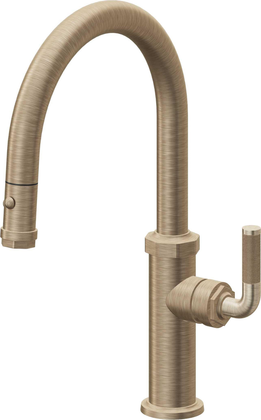 California Faucets Descanso Pull Down Faucets