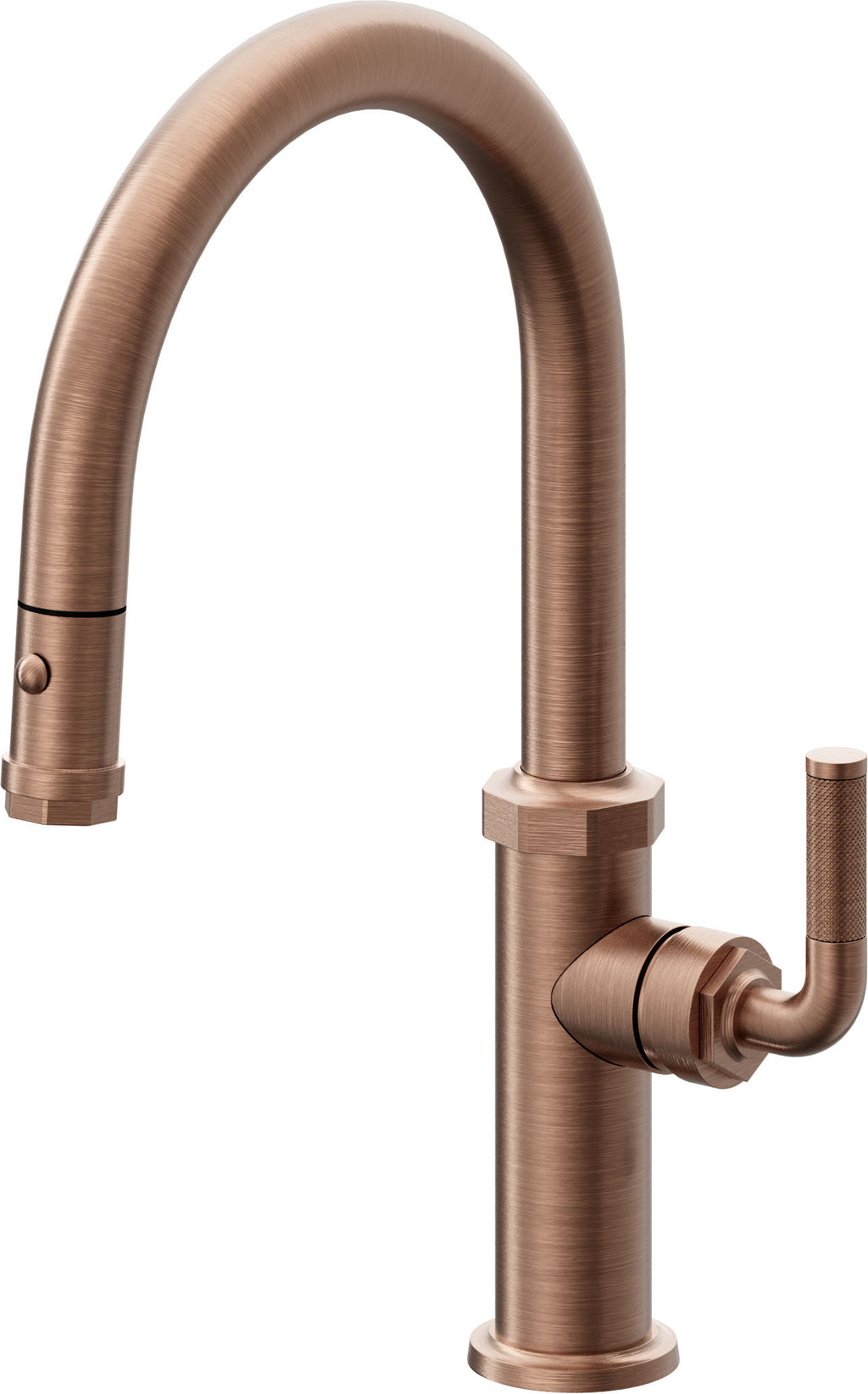 California Faucets Descanso Pull Down Faucets