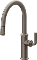 California Faucets Descanso Pull Down Faucets