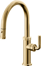California Faucets Descanso Pull Down Faucets