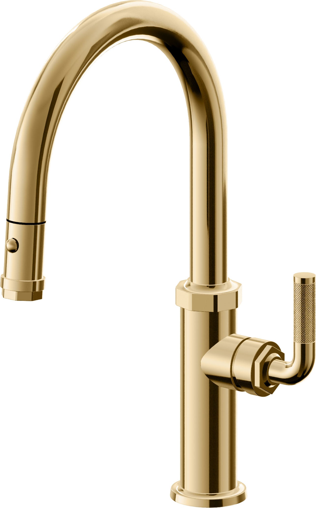 California Faucets Descanso Pull Down Faucets