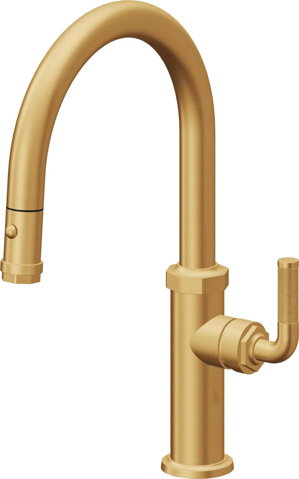 California Faucets Descanso Pull Down Faucets