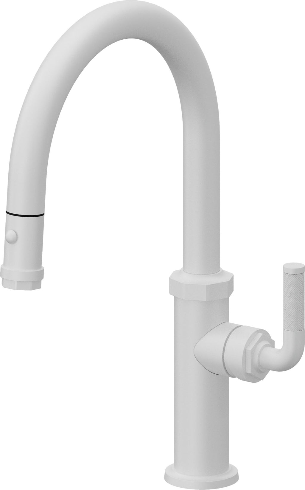 California Faucets Descanso Pull Down Faucets