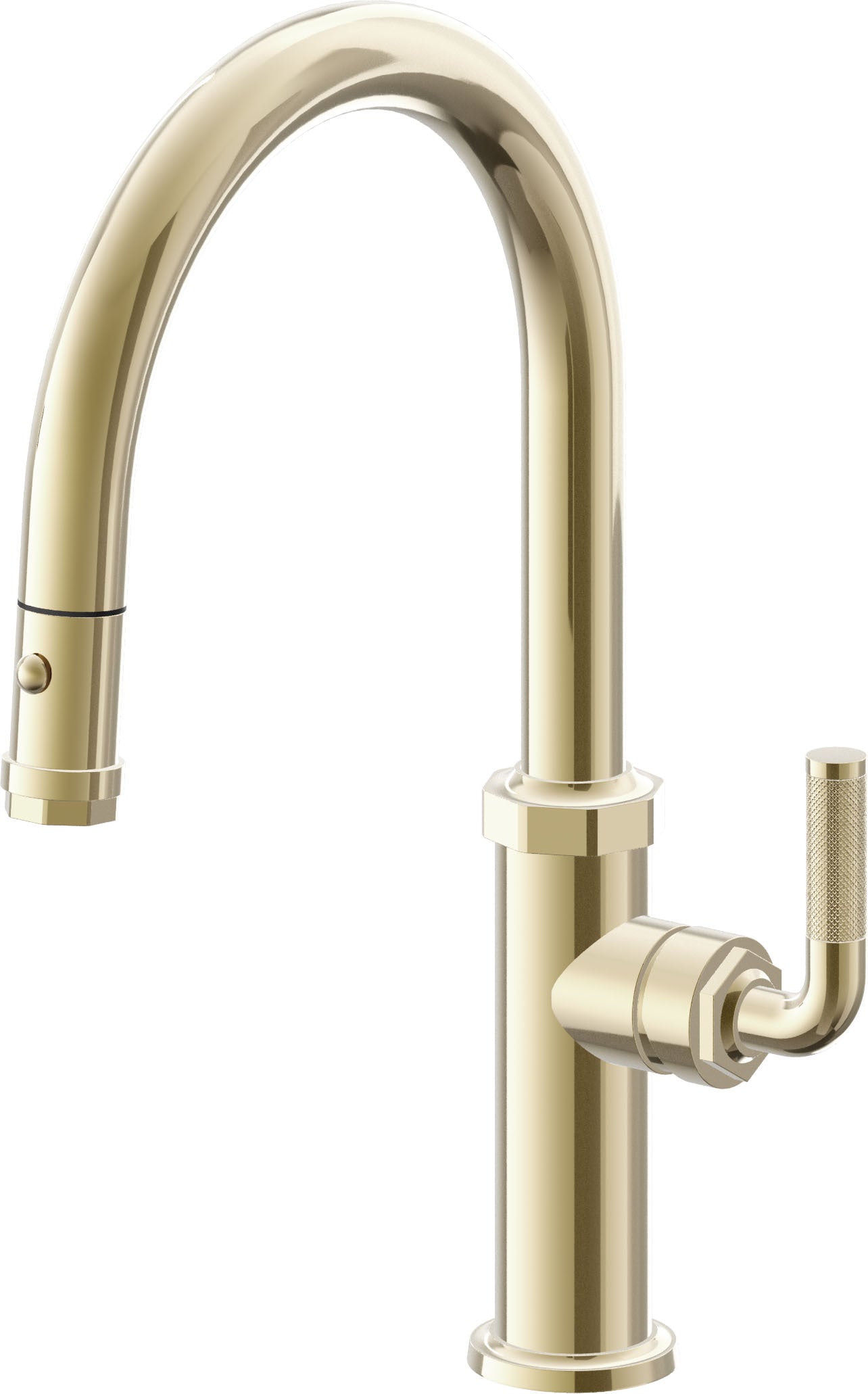 California Faucets Descanso Pull Down Faucets