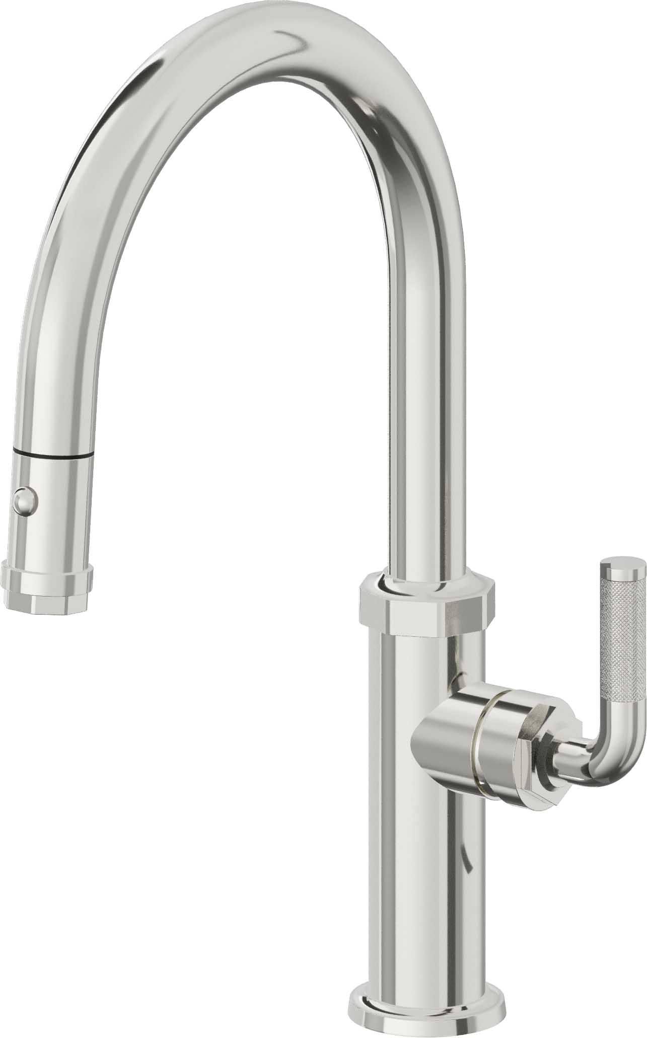 California Faucets Descanso Pull Down Faucets