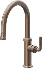 California Faucets Descanso Pull Down Faucets