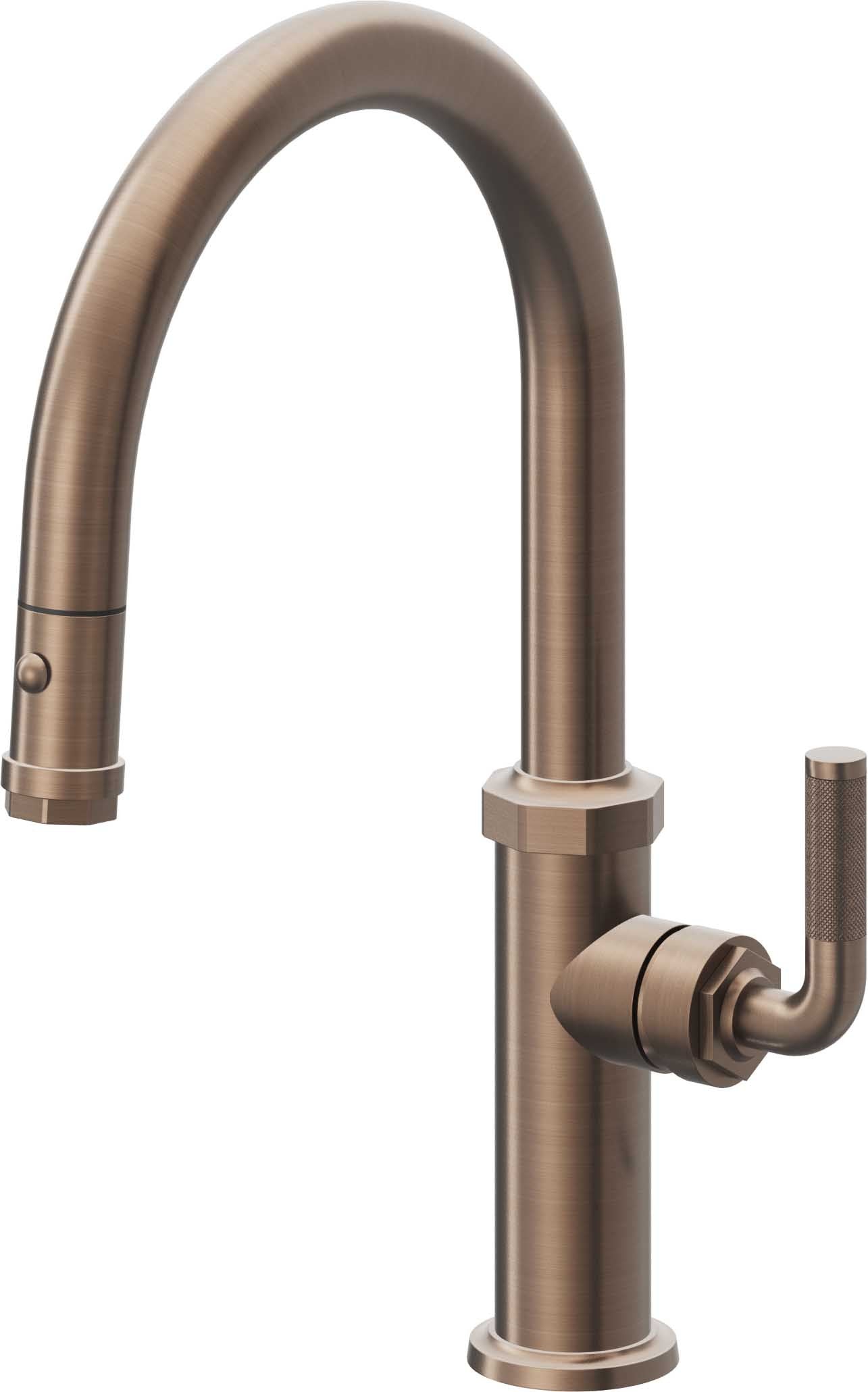 California Faucets Descanso Pull Down Faucets