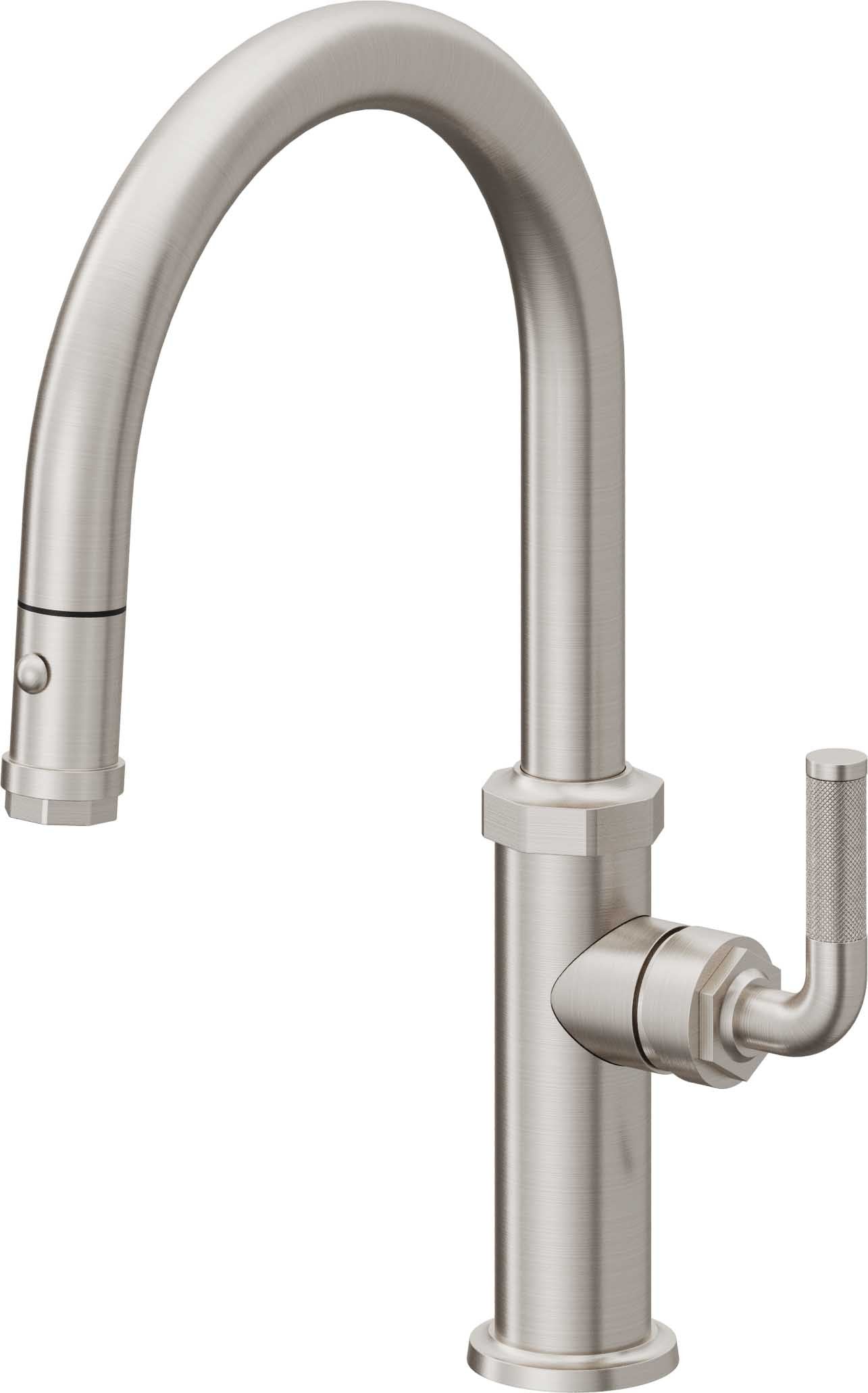 California Faucets Descanso Pull Down Faucets