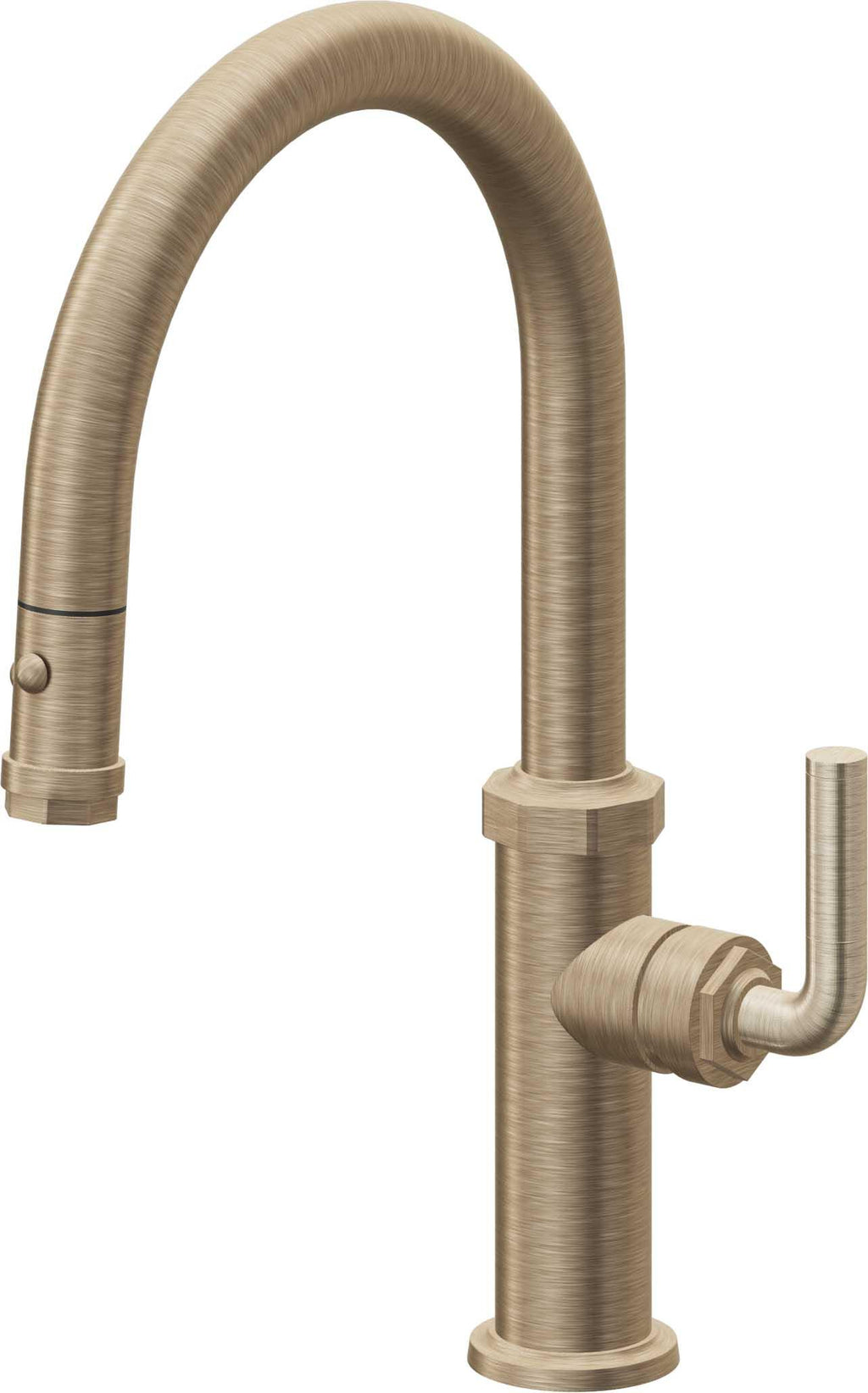 California Faucets Descanso Pull Down Faucets