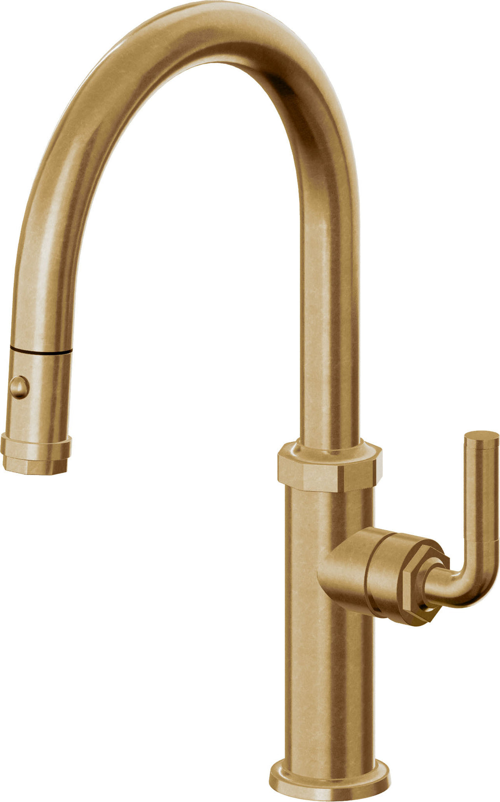 California Faucets Descanso Pull Down Faucets