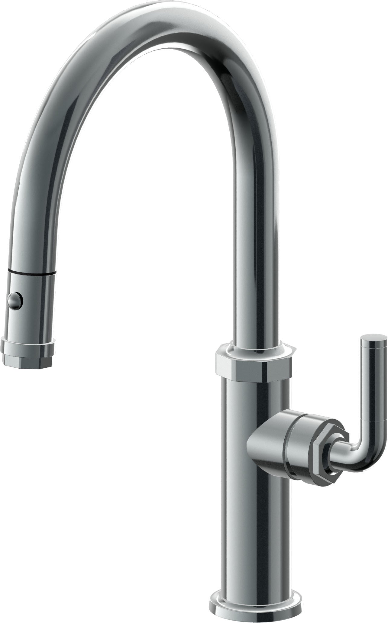 California Faucets Descanso Pull Down Faucets