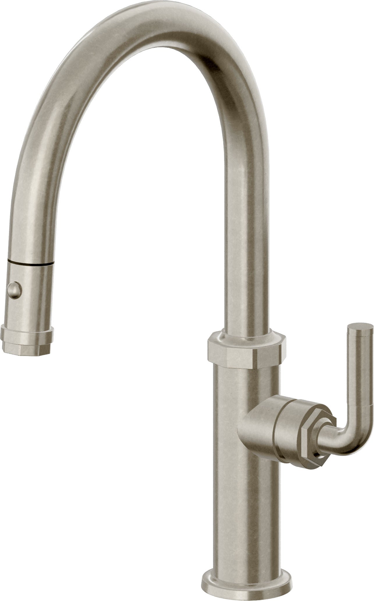 California Faucets Descanso Pull Down Faucets