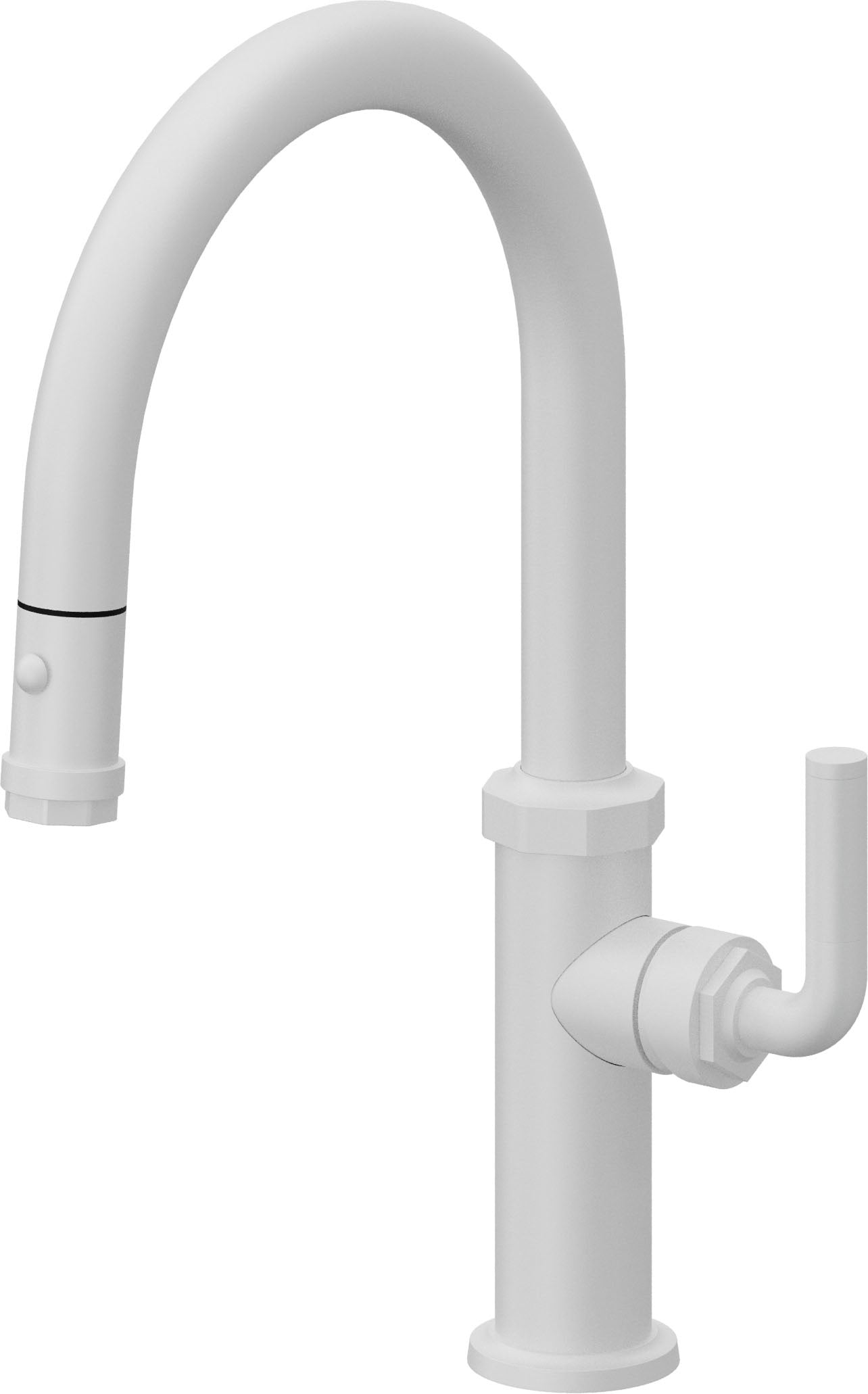 California Faucets Descanso Pull Down Faucets