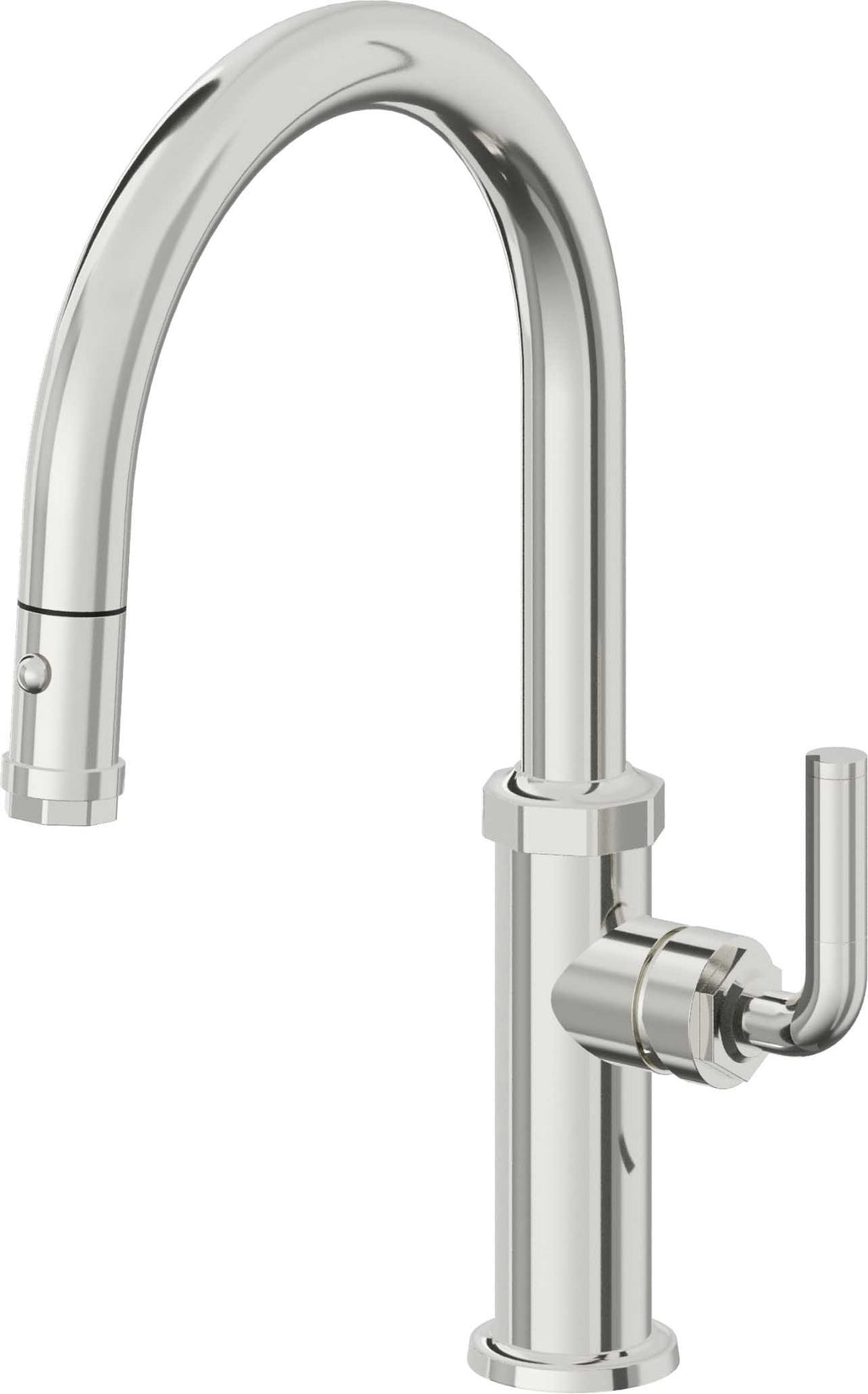 California Faucets Descanso Pull Down Faucets