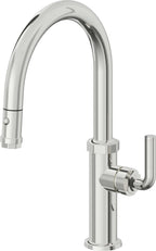 California Faucets Descanso Pull Down Faucets