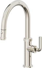 California Faucets Descanso Pull Down Faucets