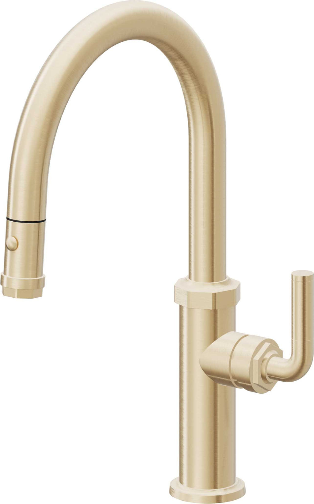 California Faucets Descanso Pull Down Faucets