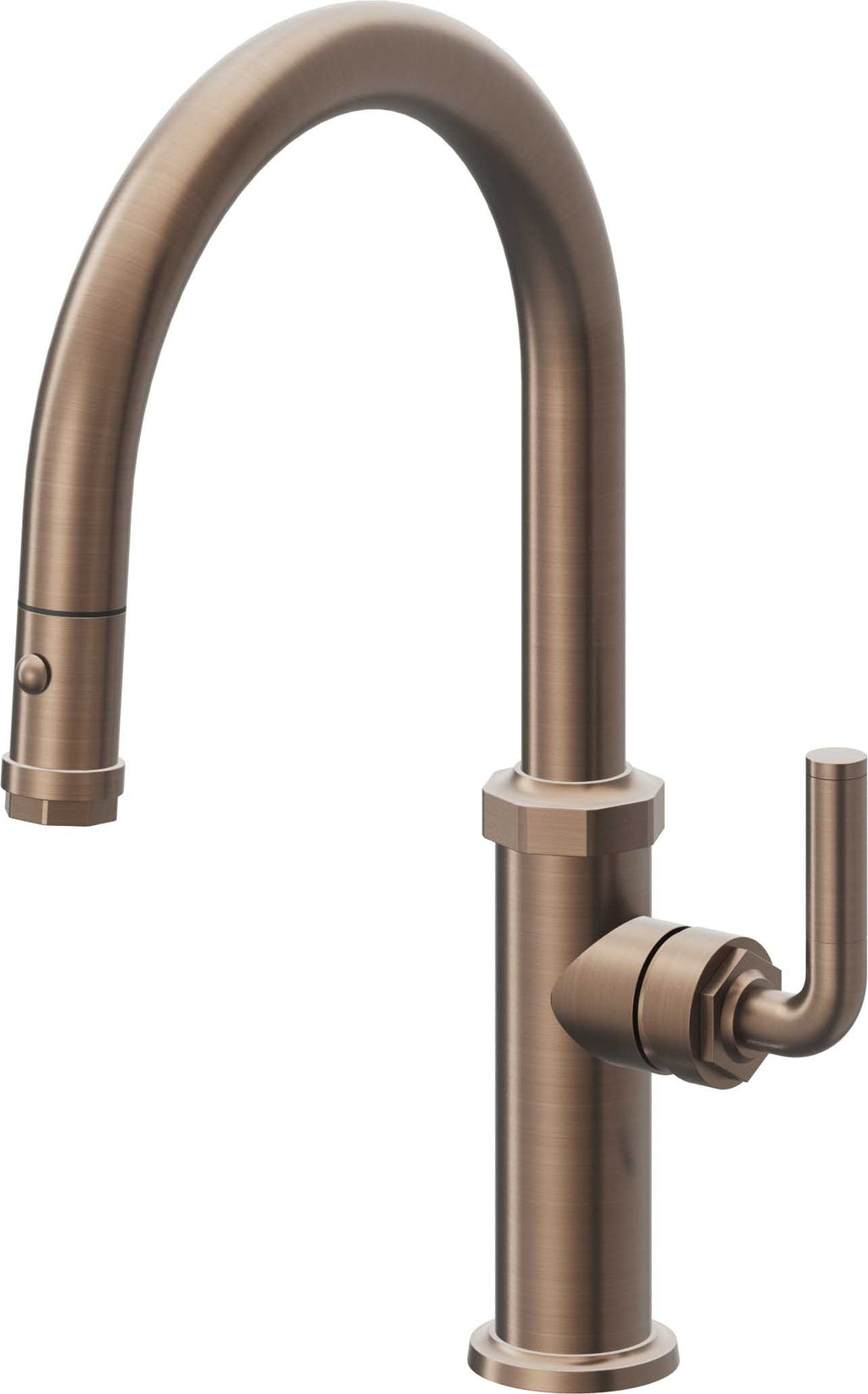 California Faucets Descanso Pull Down Faucets