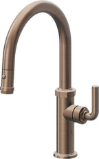 California Faucets Descanso Pull Down Faucets