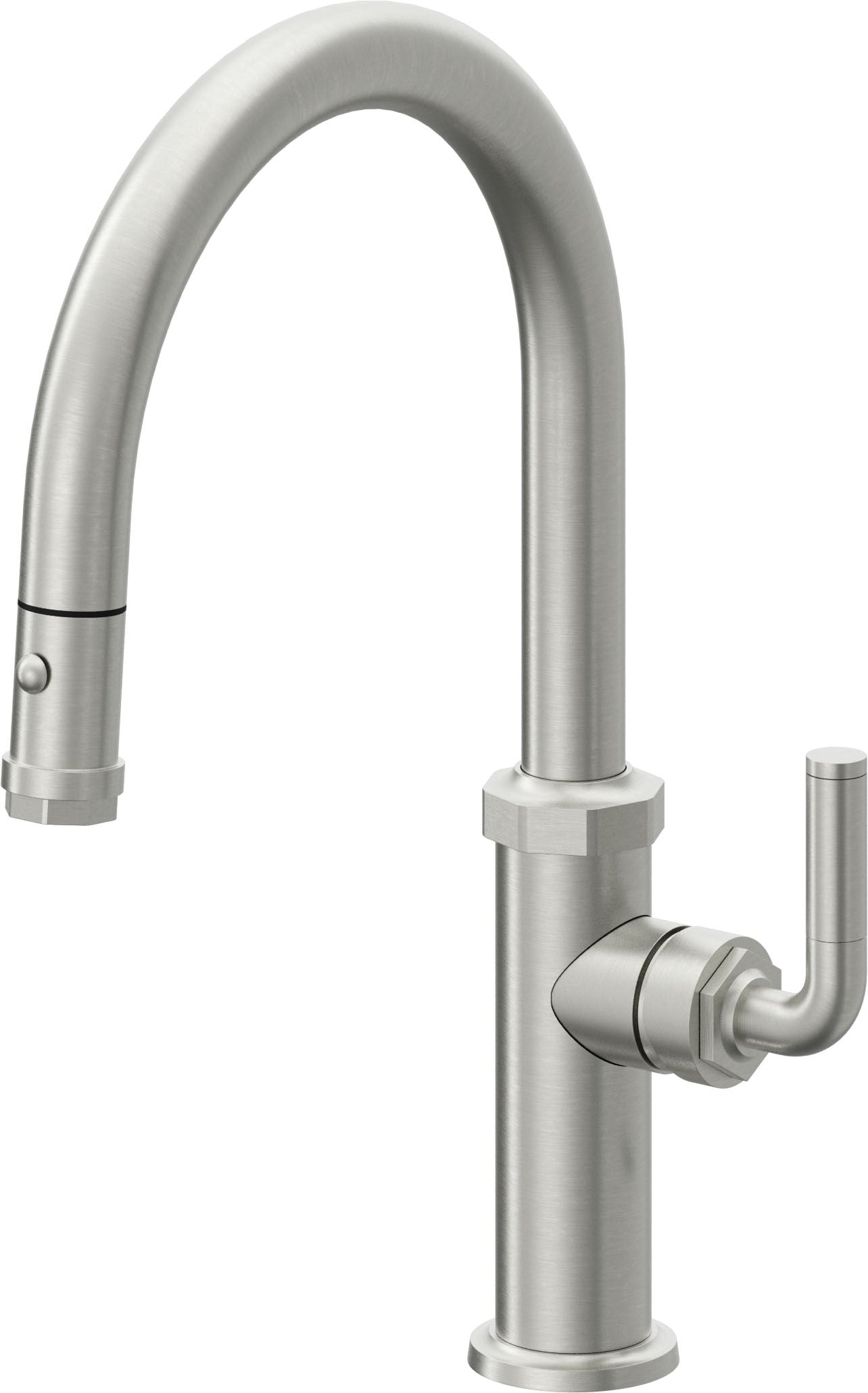 California Faucets Descanso Pull Down Faucets