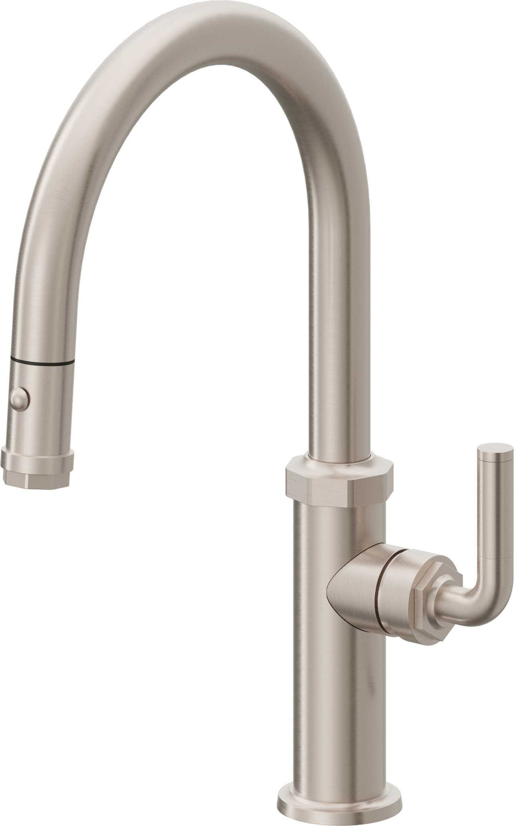 California Faucets Descanso Pull Down Faucets