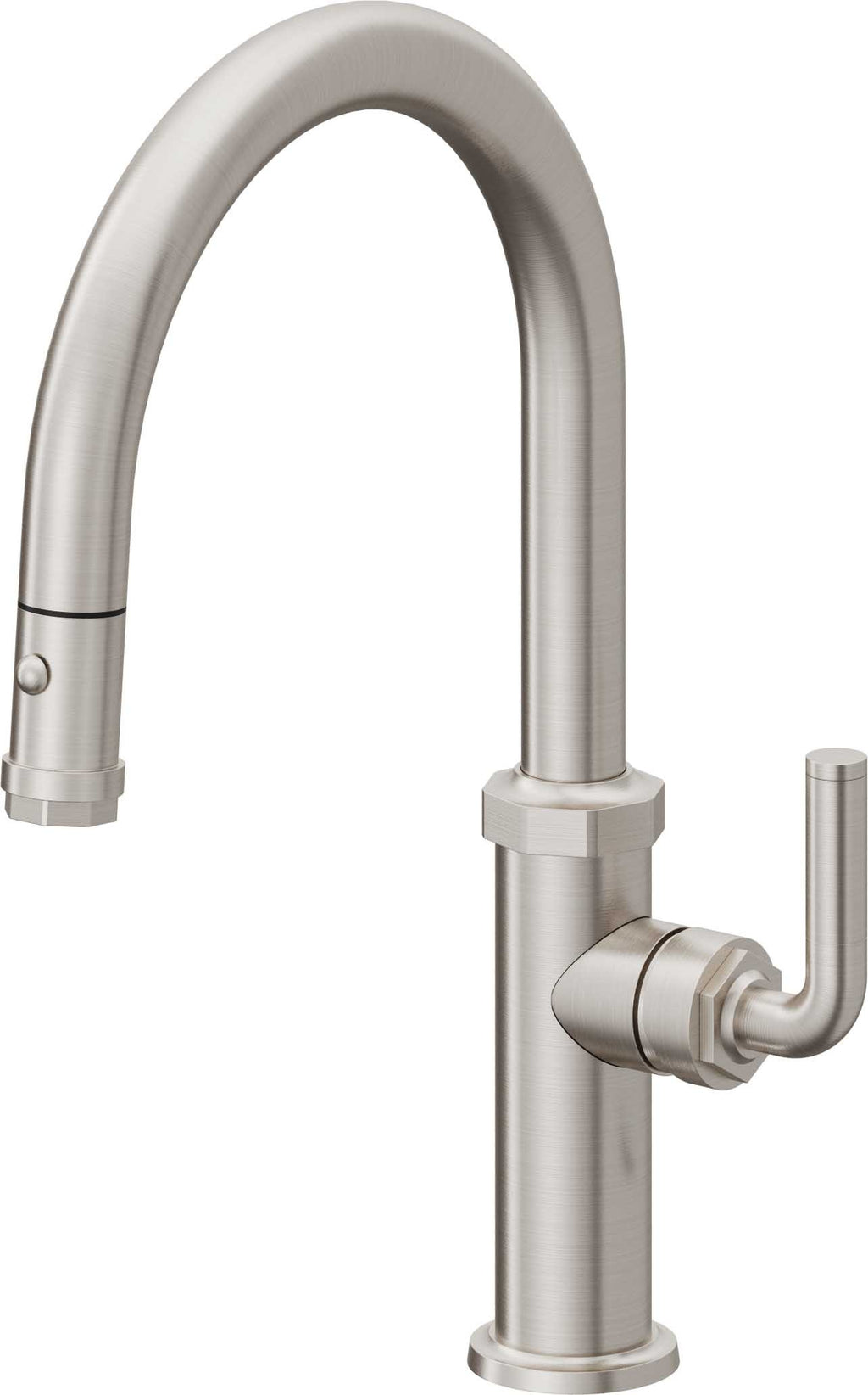 California Faucets Descanso Pull Down Faucets