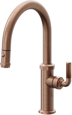 California Faucets Descanso Pull Down Faucets