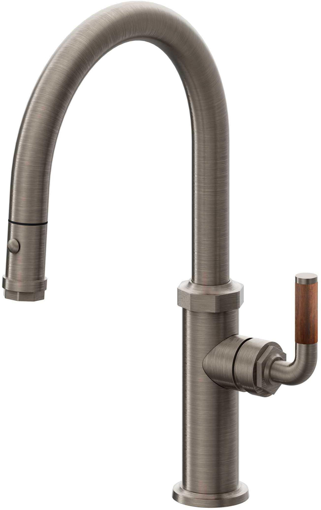 California Faucets Descanso Pull Down Faucets