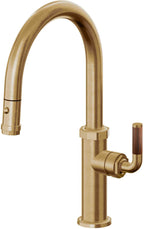 California Faucets Descanso Pull Down Faucets