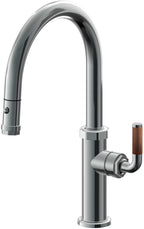 California Faucets Descanso Pull Down Faucets