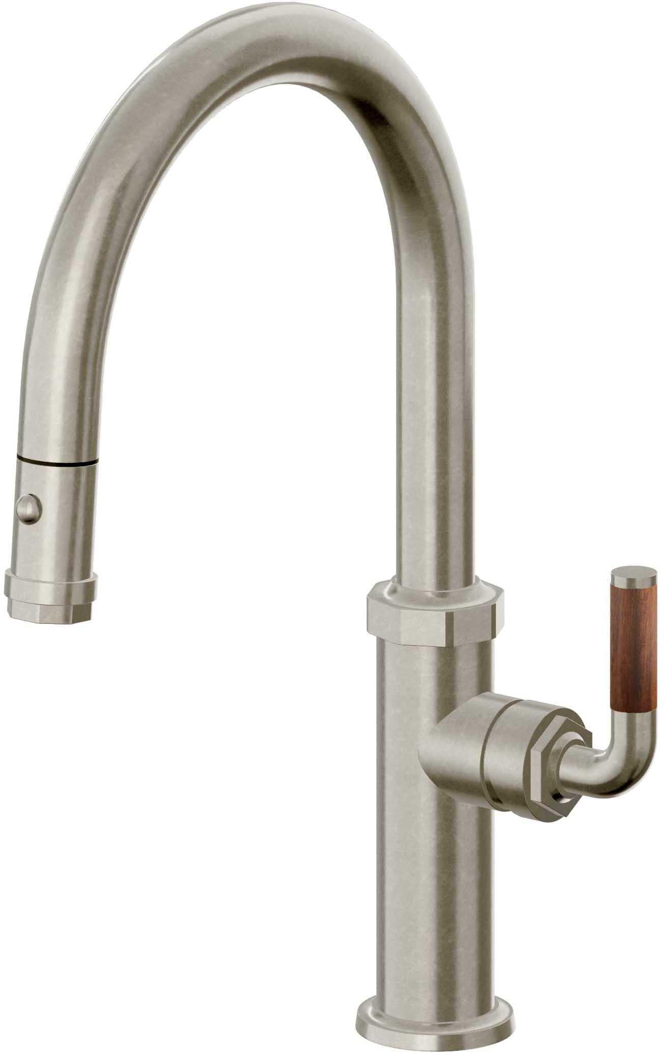 California Faucets Descanso Pull Down Faucets