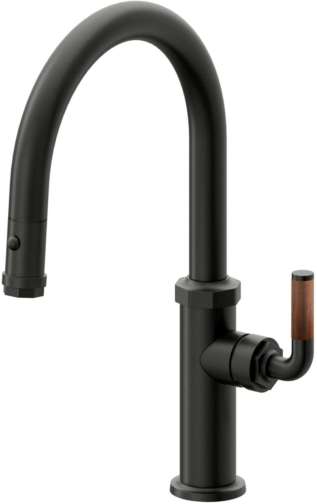 California Faucets Descanso Pull Down Faucets