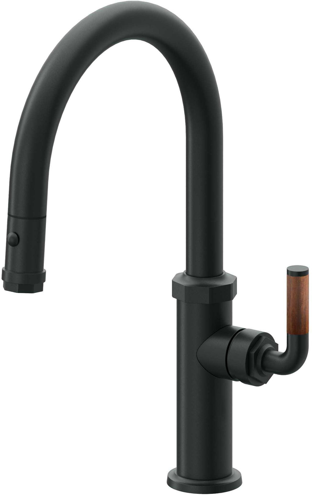 California Faucets Descanso Pull Down Faucets