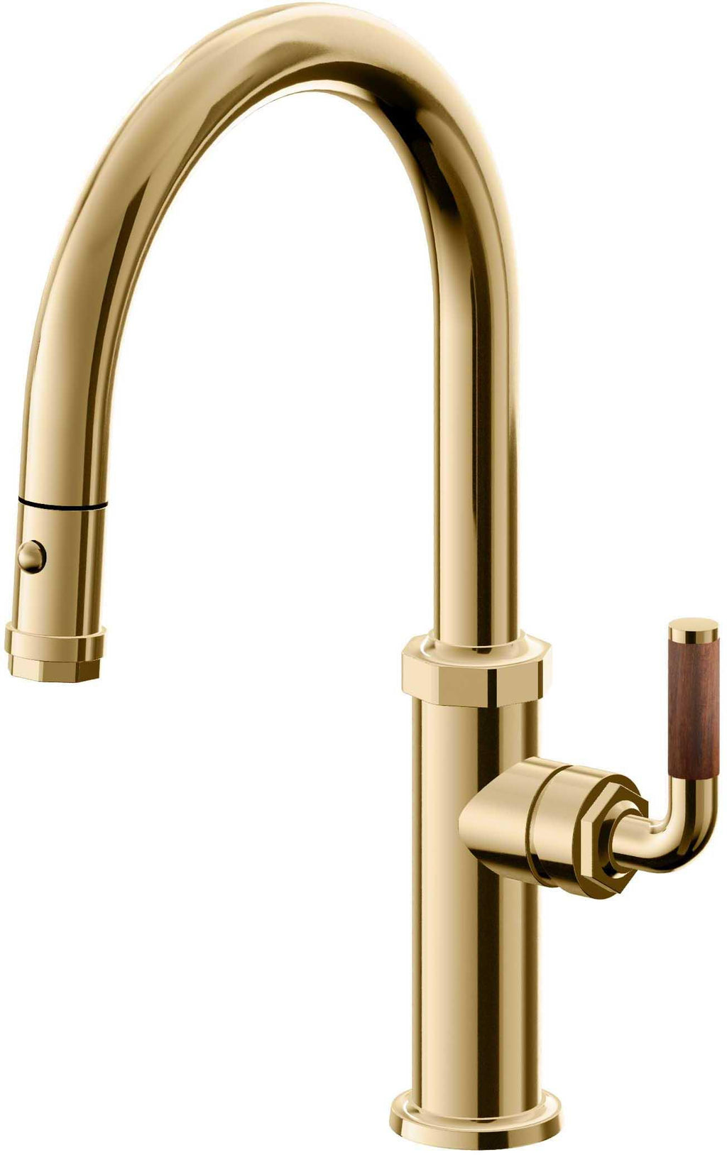 California Faucets Descanso Pull Down Faucets