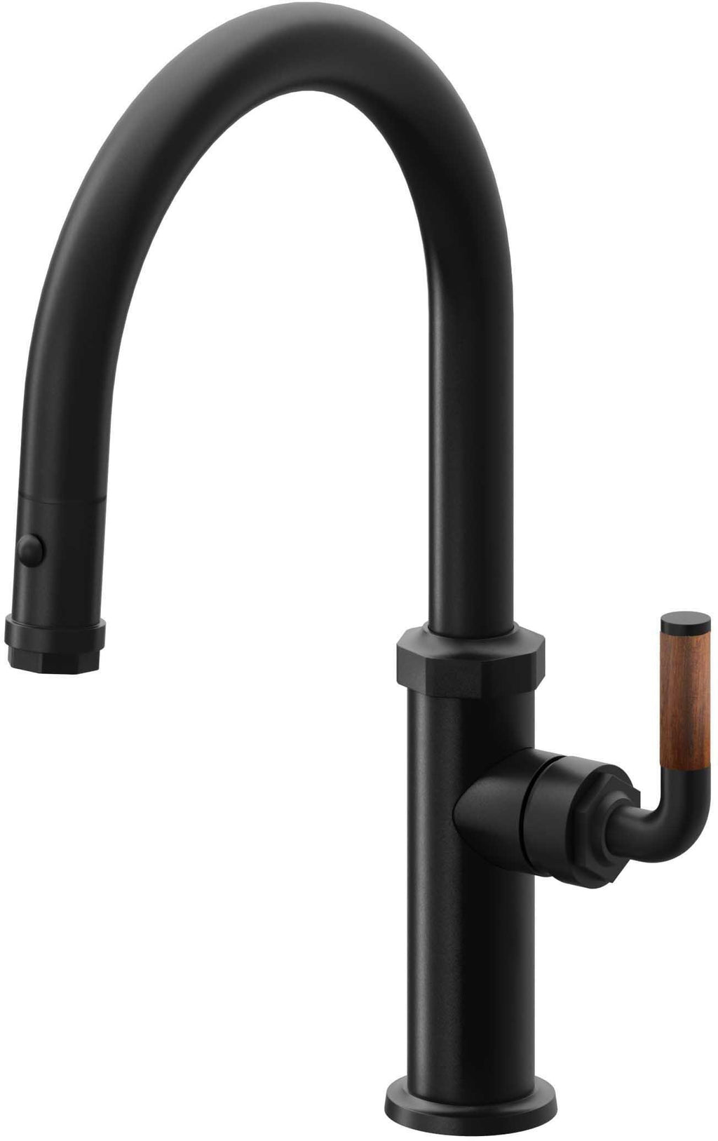 California Faucets Descanso Pull Down Faucets