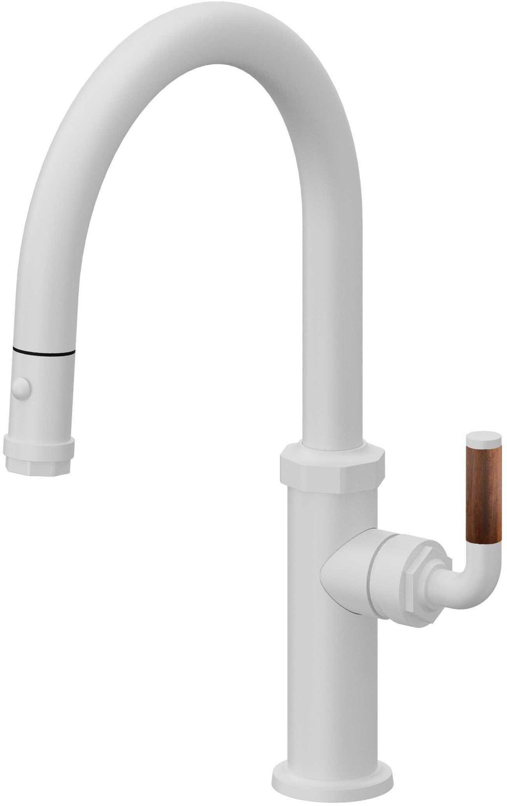 California Faucets Descanso Pull Down Faucets