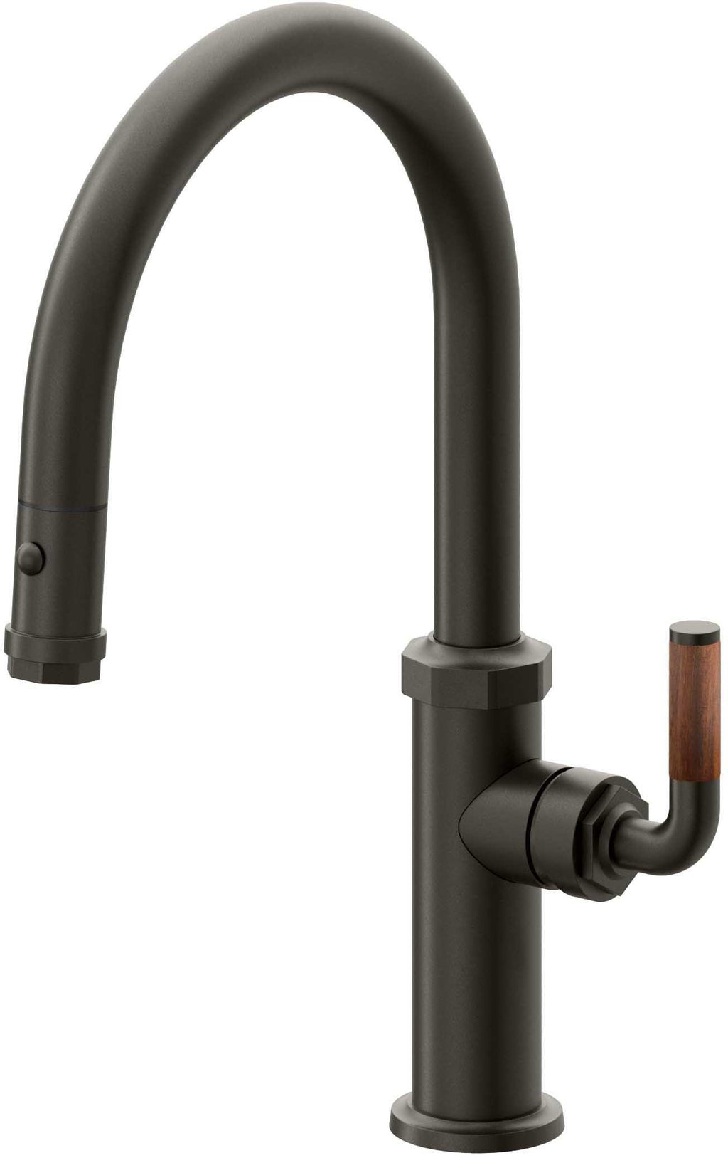 California Faucets Descanso Pull Down Faucets