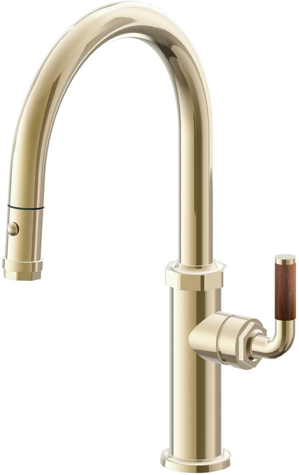 California Faucets Descanso Pull Down Faucets