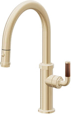 California Faucets Descanso Pull Down Faucets