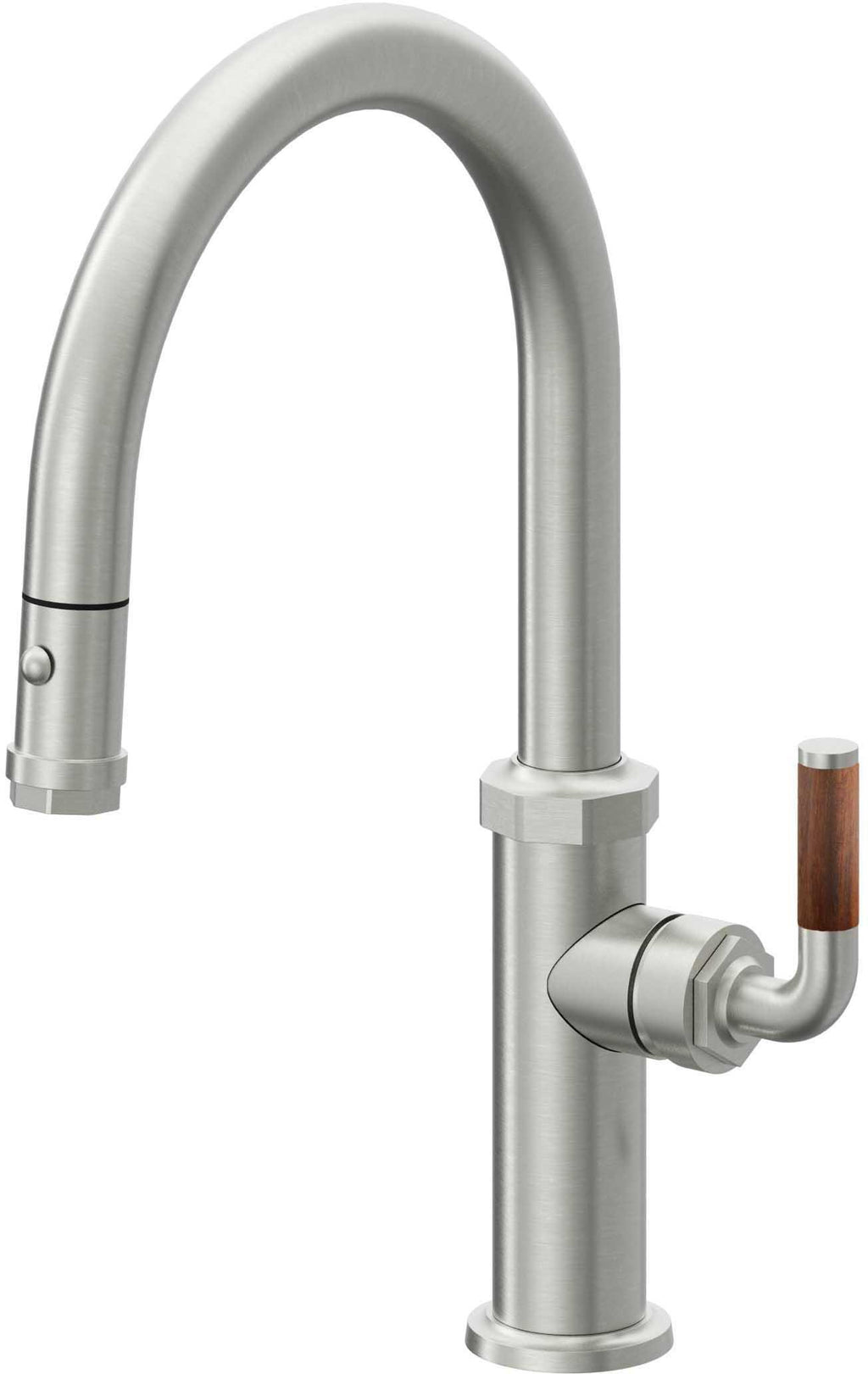 California Faucets Descanso Pull Down Faucets