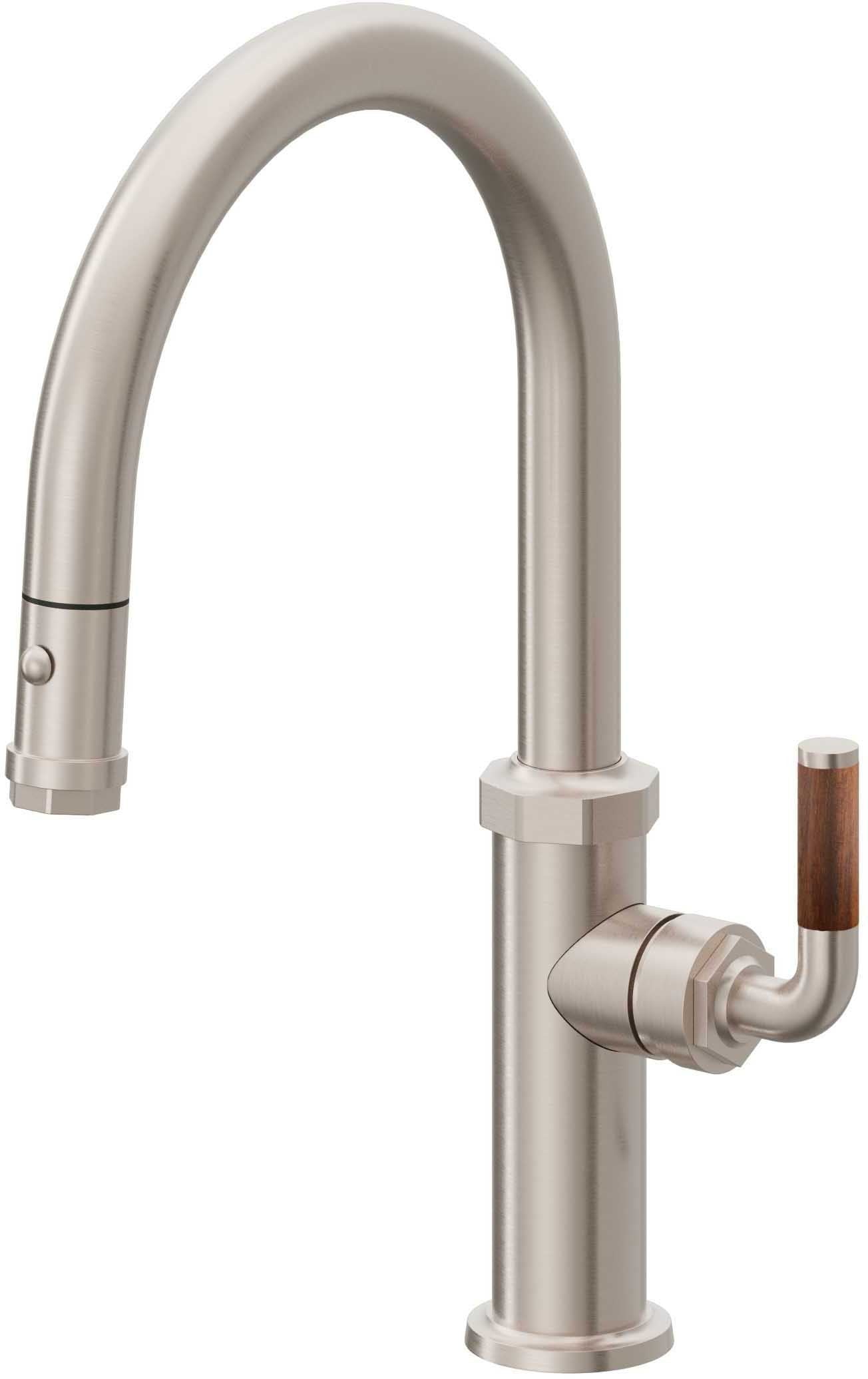 California Faucets Descanso Pull Down Faucets