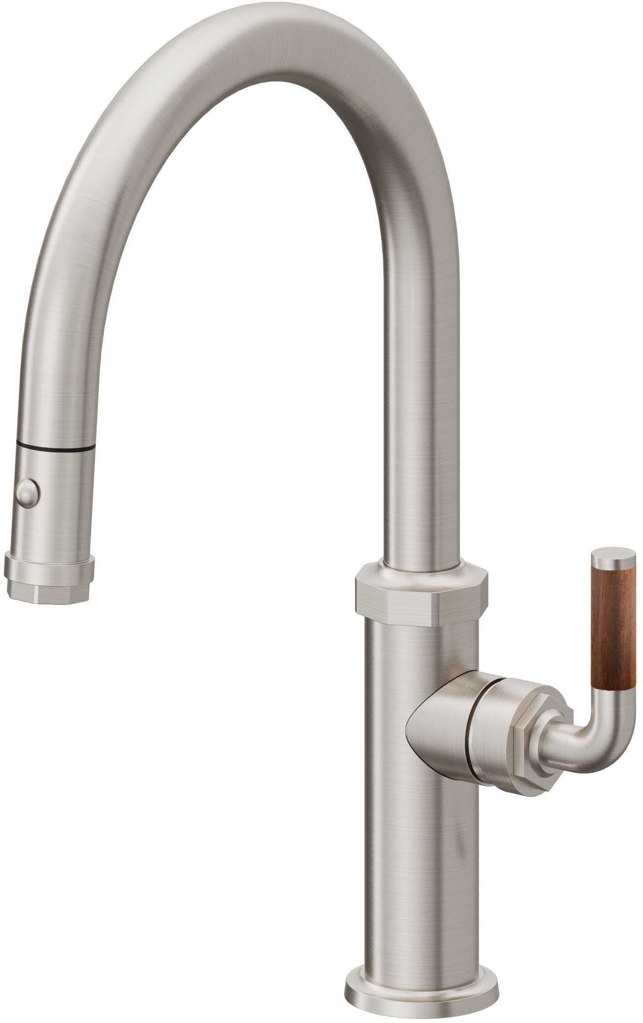 California Faucets Descanso Pull Down Faucets