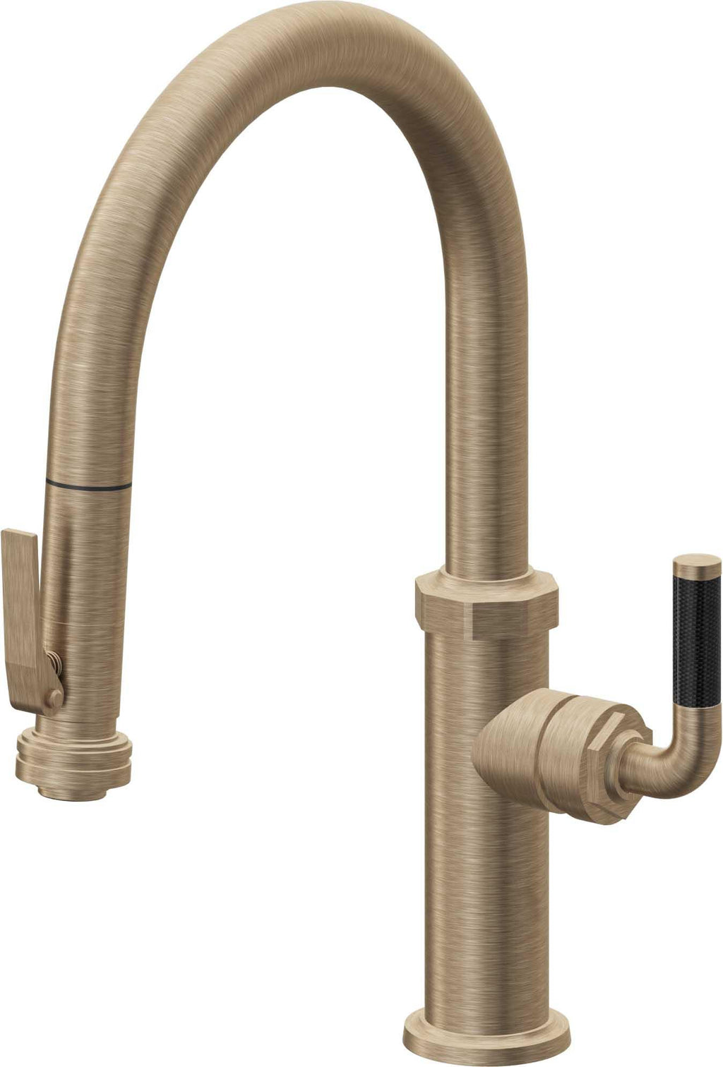 California Faucets Descanso Pull Down Faucets