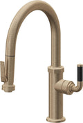 California Faucets Descanso Pull Down Faucets