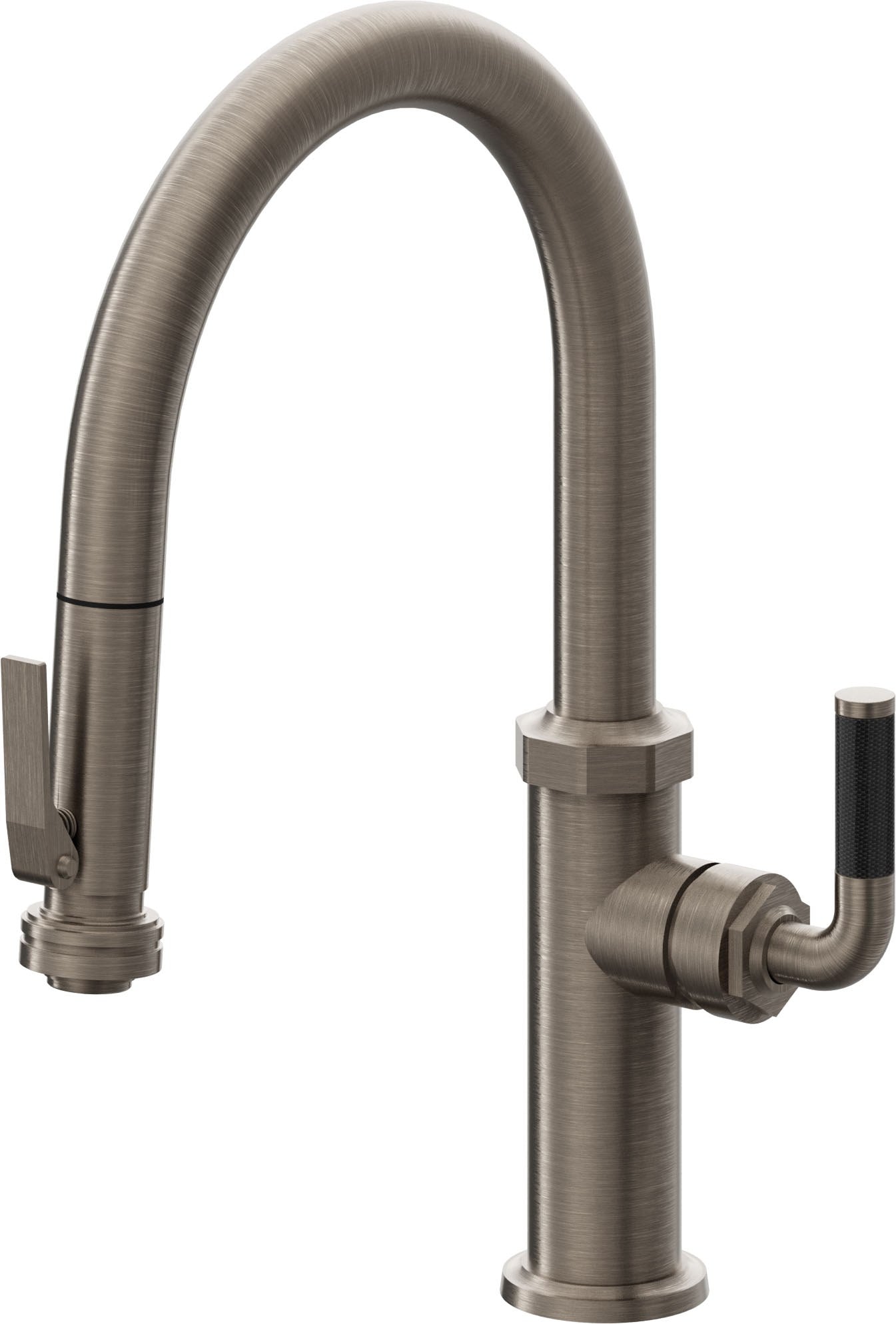 California Faucets Descanso Pull Down Faucets