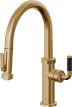California Faucets Descanso Pull Down Faucets