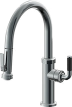 California Faucets Descanso Pull Down Faucets