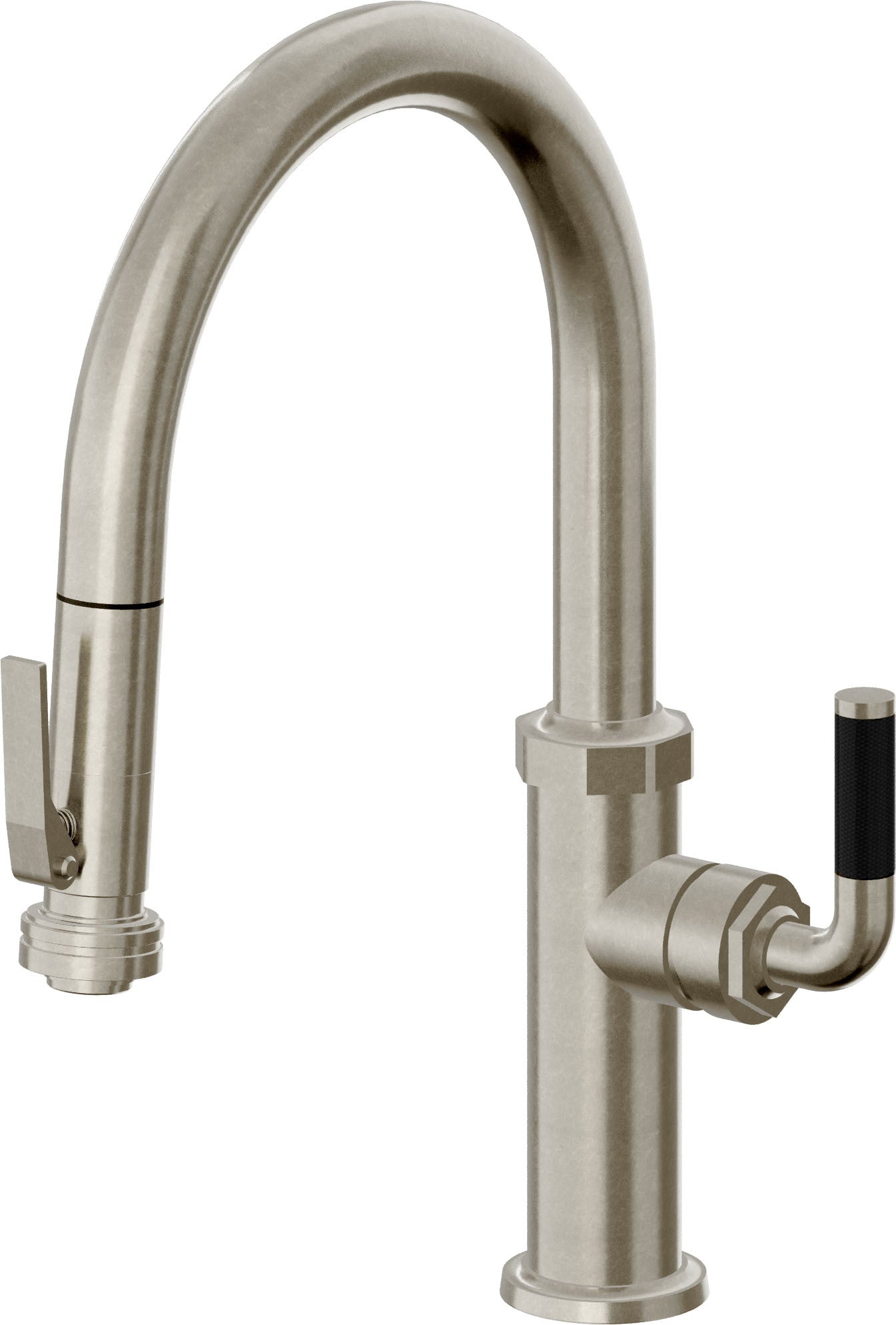 California Faucets Descanso Pull Down Faucets