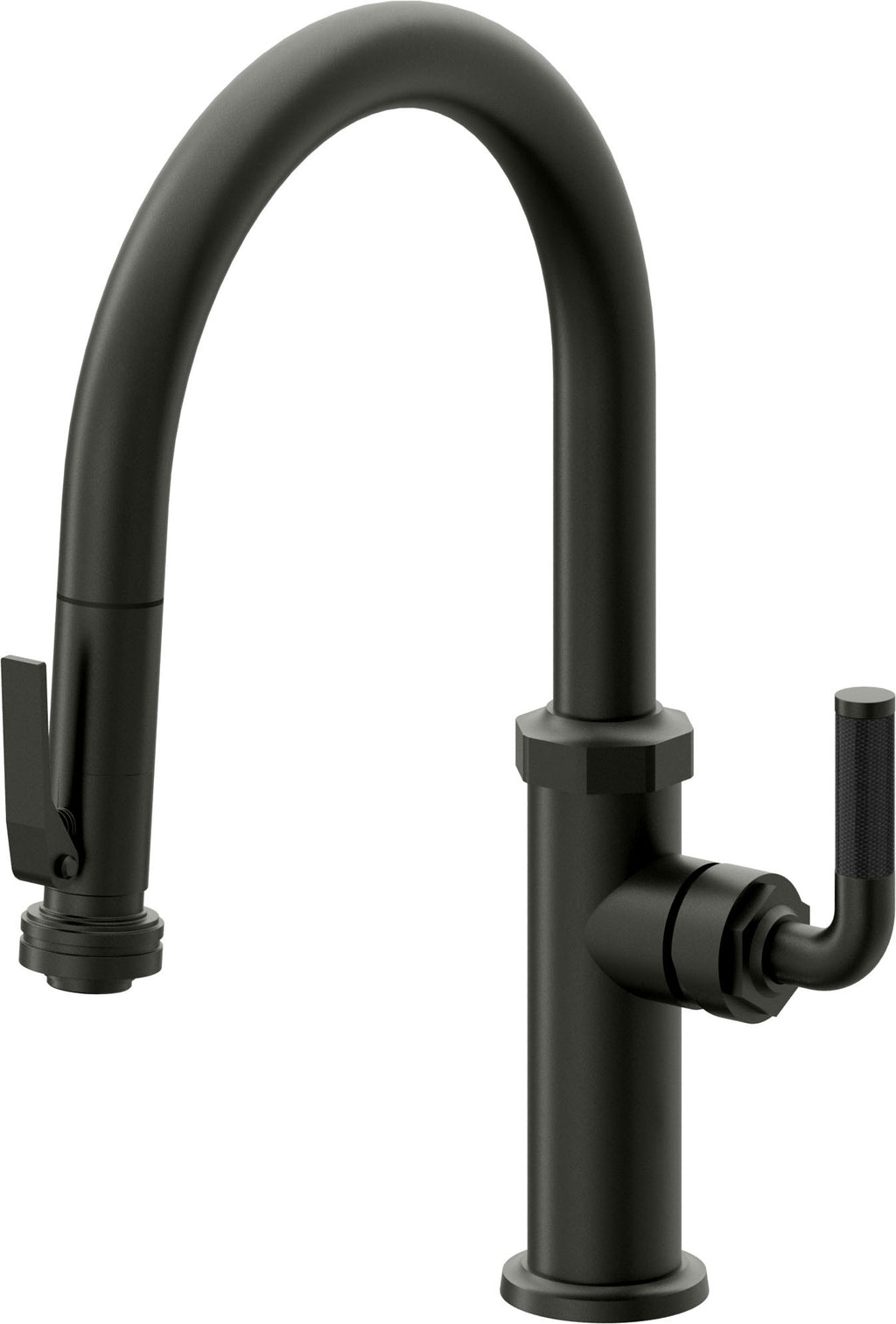 California Faucets Descanso Pull Down Faucets